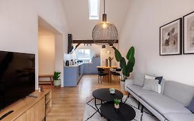 Glueck Auf Appartements Hufelandstrasse Essen
